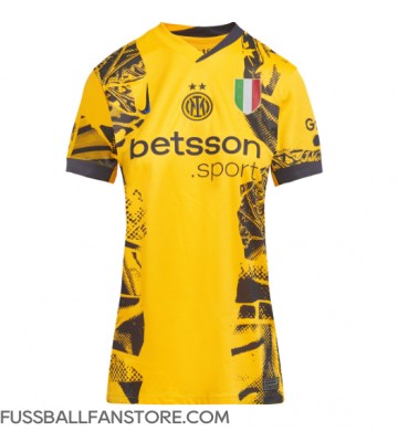 Inter Milan Replik 3rd trikot Damen 2024-25 Kurzarm